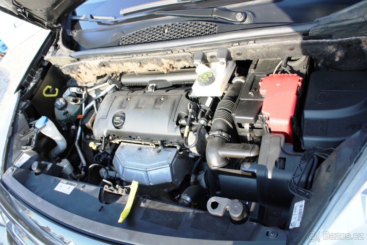 Citroën Berlingo 1.6HDI,r.v.2011 KLIMA SPACELIGHT EL.OKNA - 15