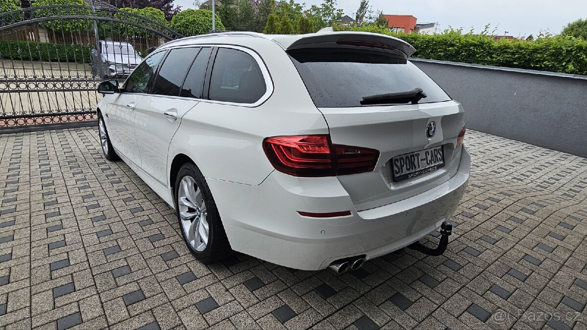 BMW 530 D X Drive mod 2017 top - 15