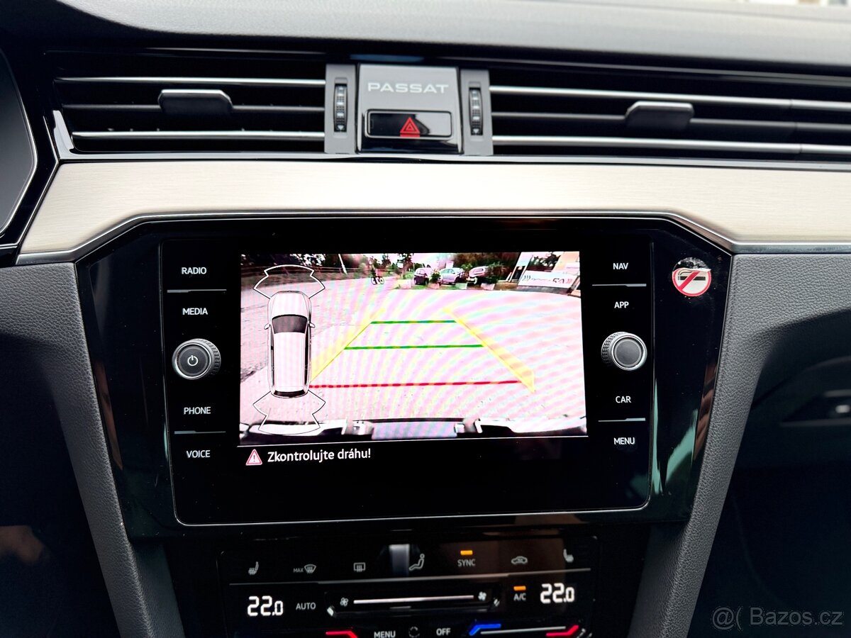 VW PASSAT B8 HIGHLINE DSG ODPOČET DPH - 15