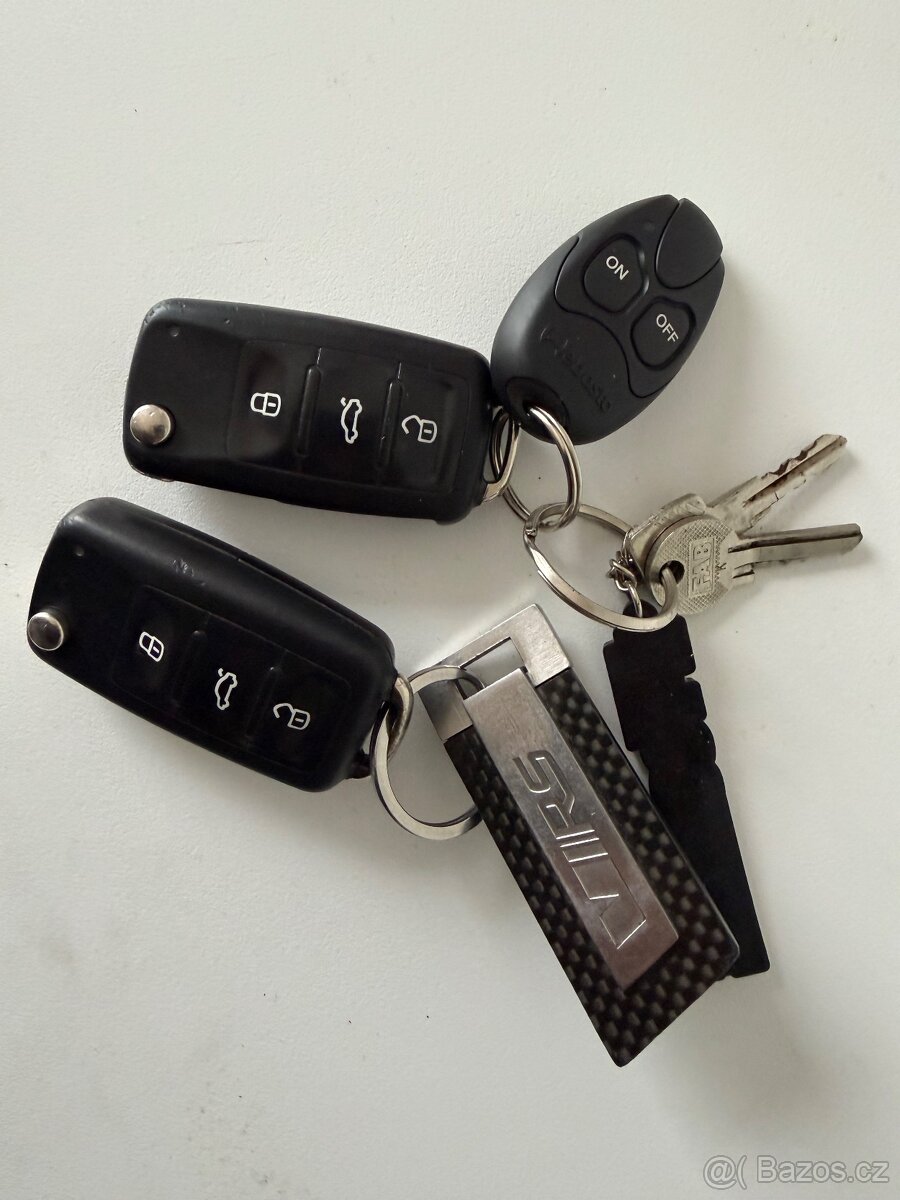 Octavia RS kombi Tdi - 15