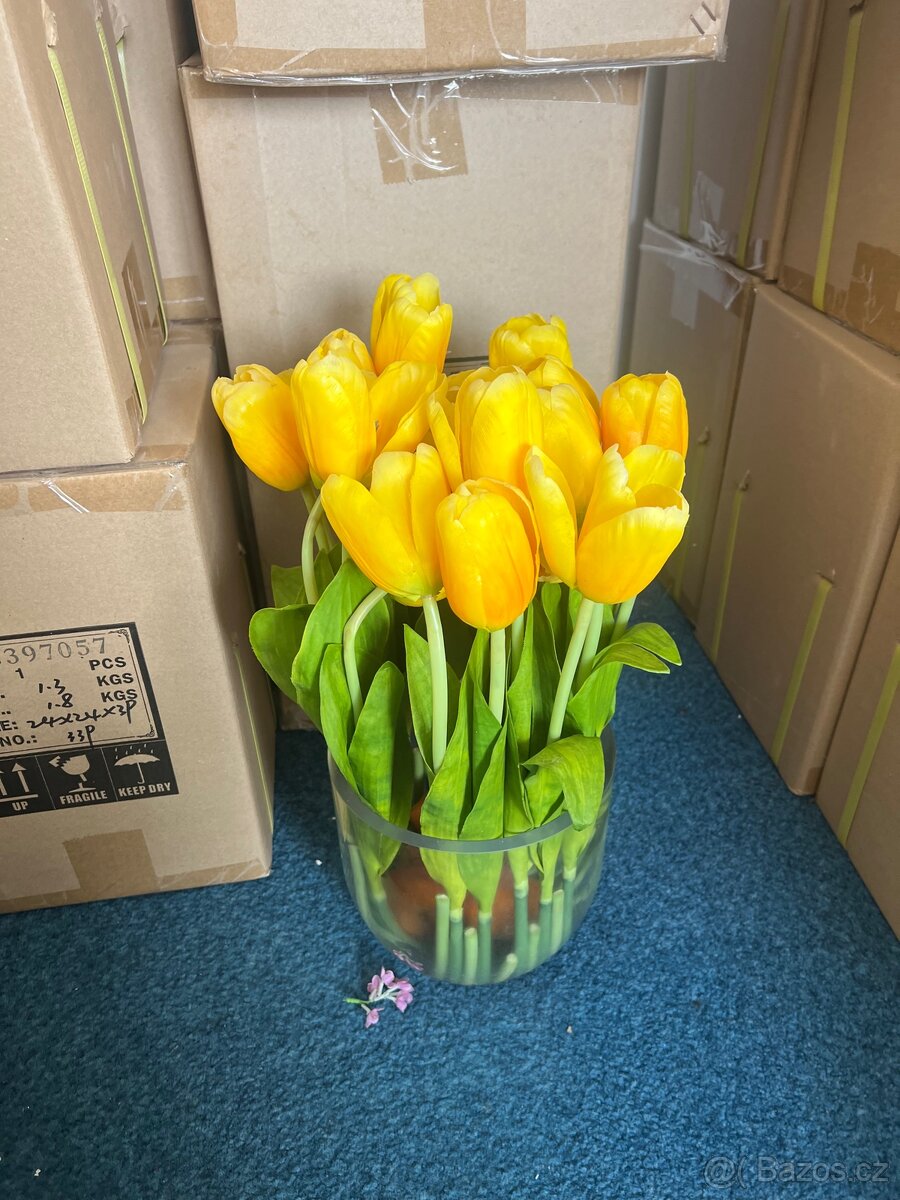 Umělé květiny - 15