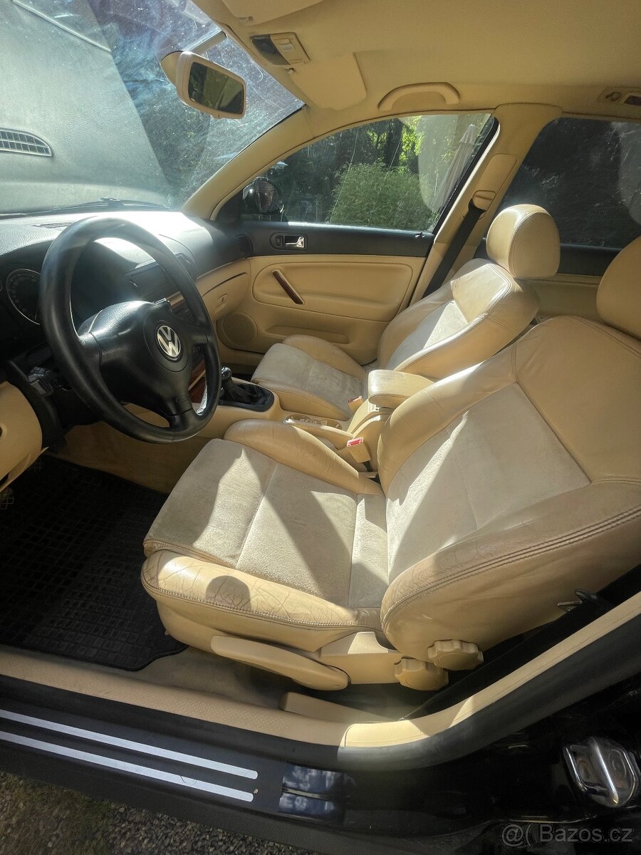 VW Passat Variant 1.9 TDI 2004 b5.5 - 15