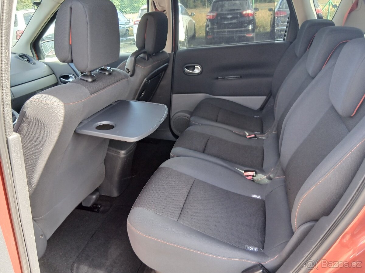 Renault Scénic, 1.9 DCI, CONQUEST, 96KW - 15