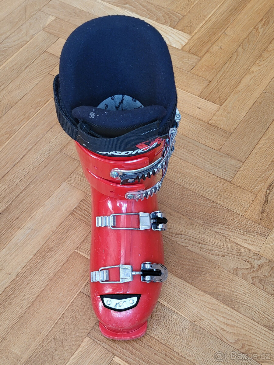 Lyžařské boty Nordica GPX Team, vel. 27 - 15