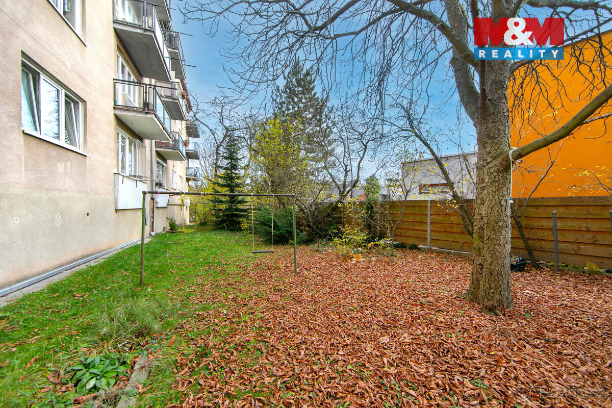 Prodej bytu 2+1, 65 m², Praha, ul. Večerní - 15