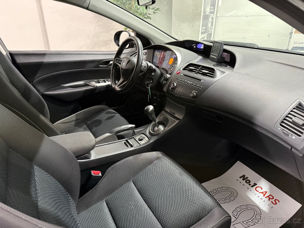 Honda Civic 1,3 i SPORT 77.000KM TOP - 15