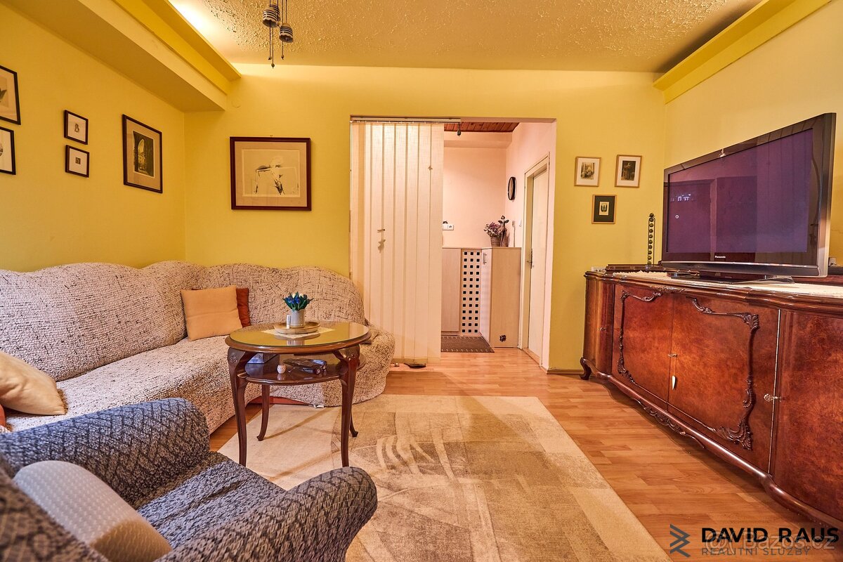 Prodej bytu 3+1( 83 m²) s terasou v centru Vyškova - 15