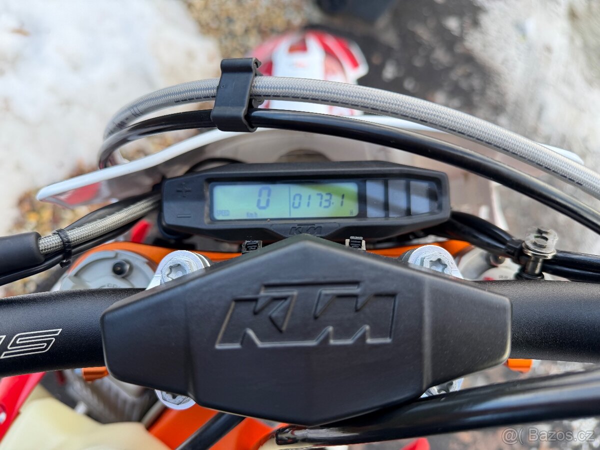 KTM 350 EXC-F Six Days 2023 - 15