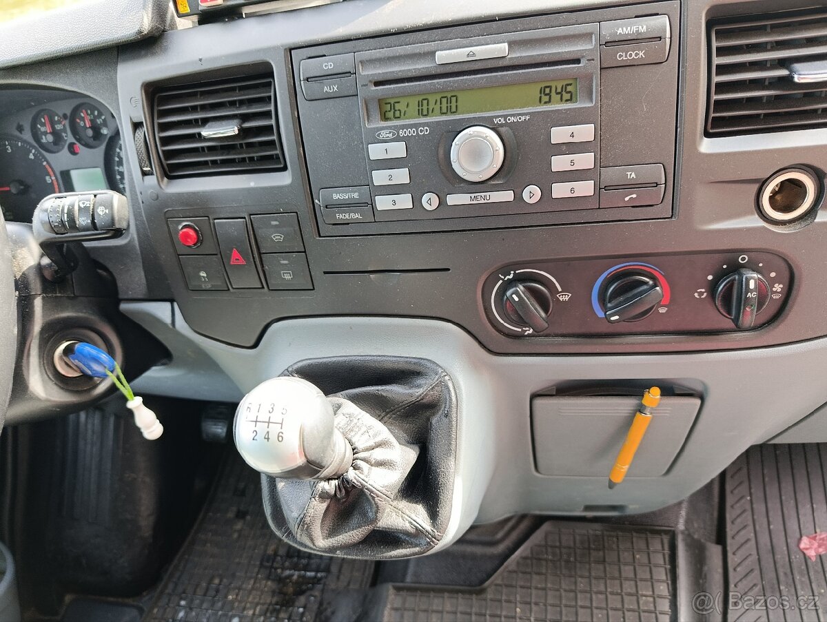 Ford transit 9.mist L3H3 2014 2.2 92kw - 15