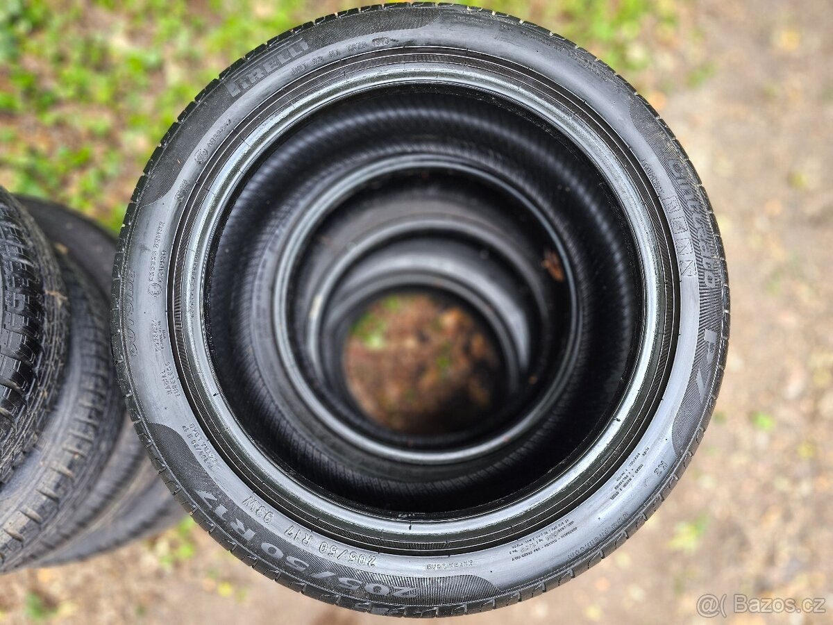Kusové letní pneu R16, R17 - 15
