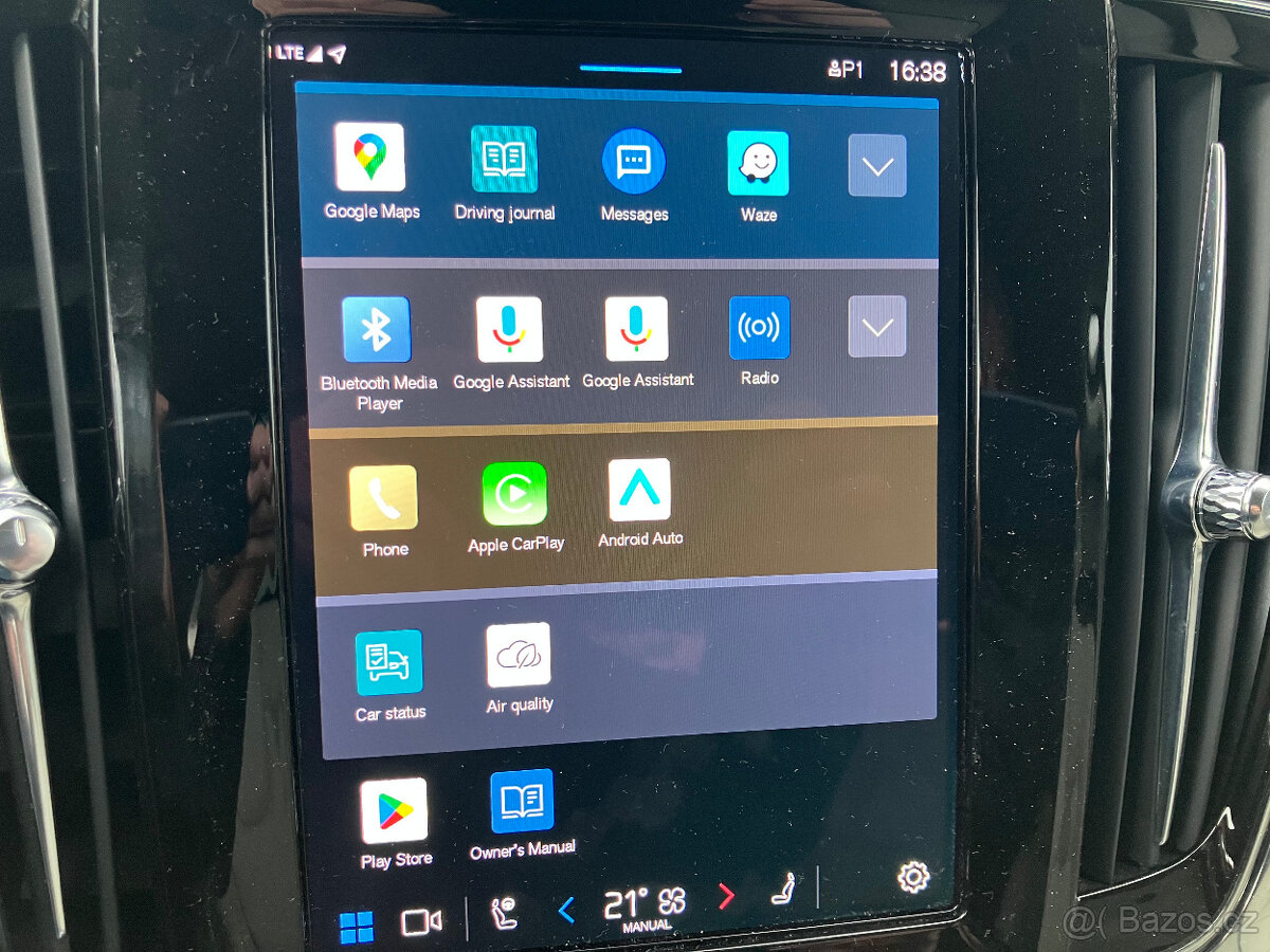 VOLVO V90 B4 145 KW 4X4 TAŽNÉ - 15