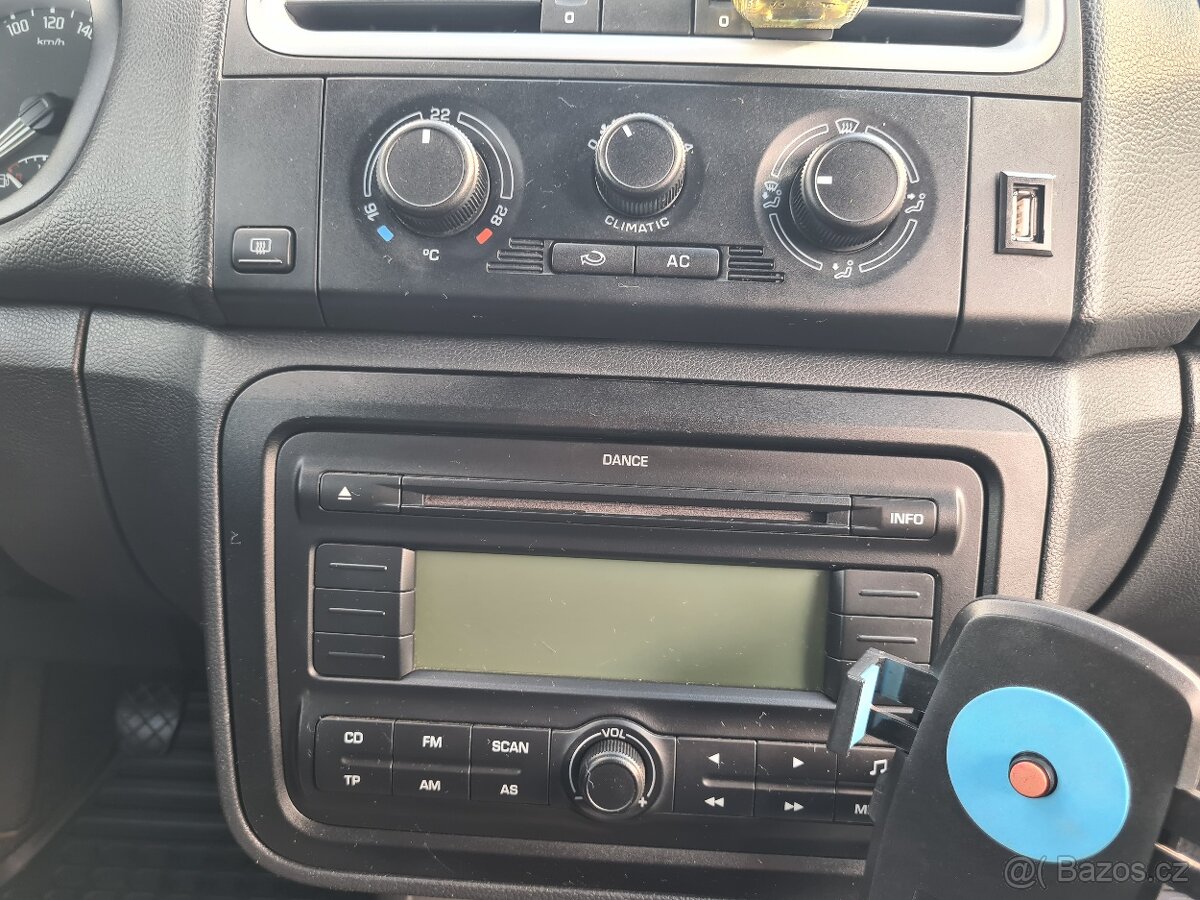 Škoda Fabia 2 Sportline - 15