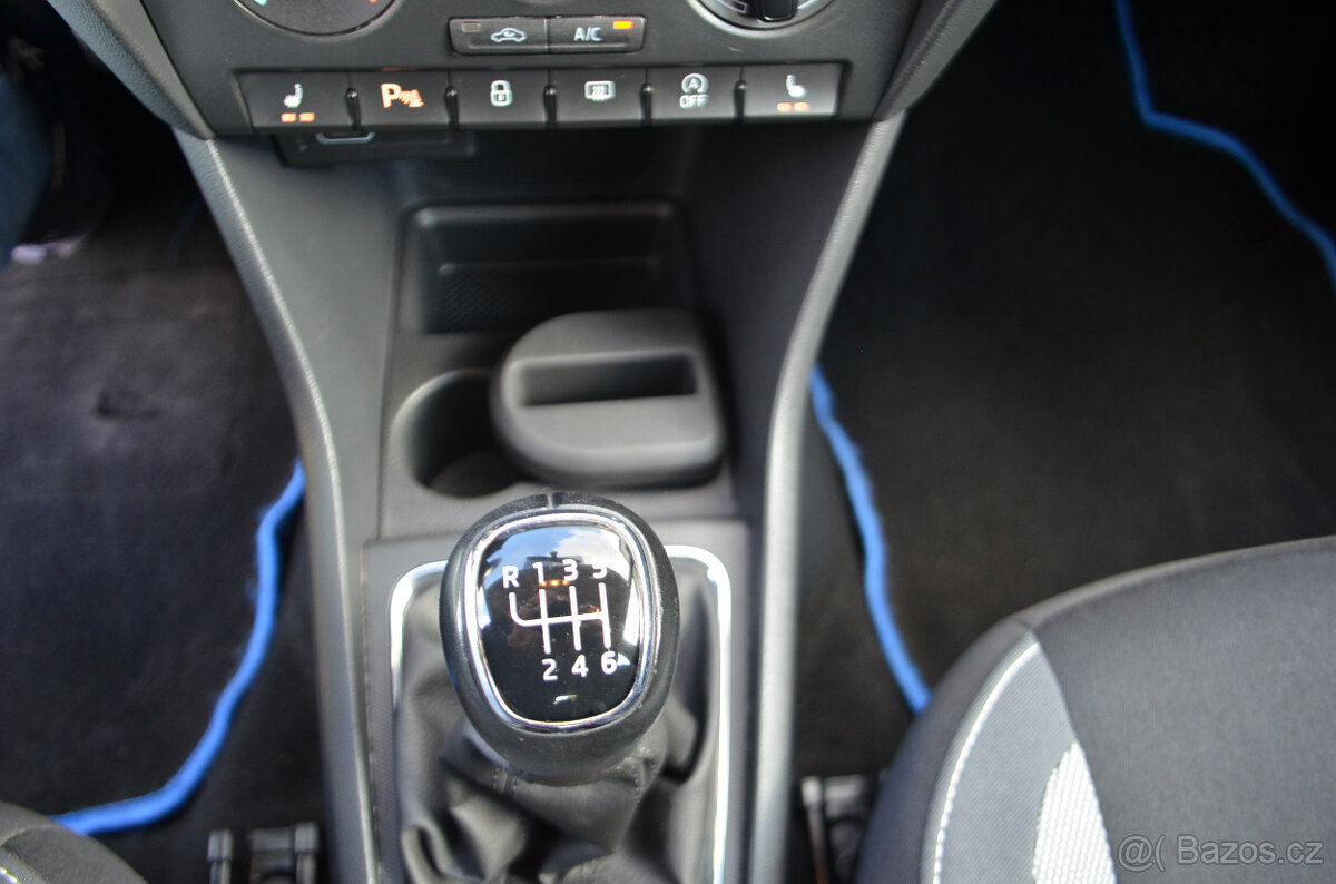 PRODÁM ŠKODA RAPID SPACEBACK 1.0TSI 81KW 2019 - 15