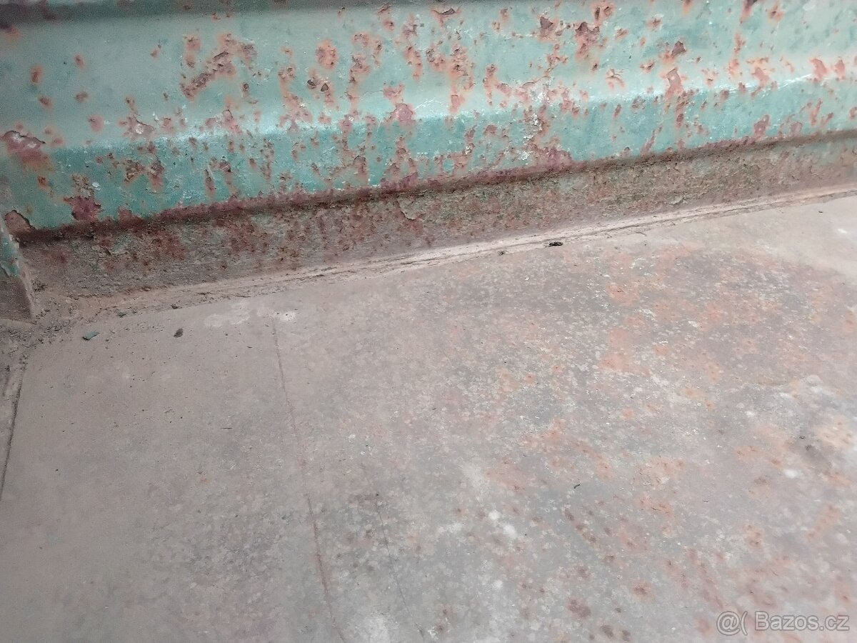 Sklápěcí kára NSN 10 - 15