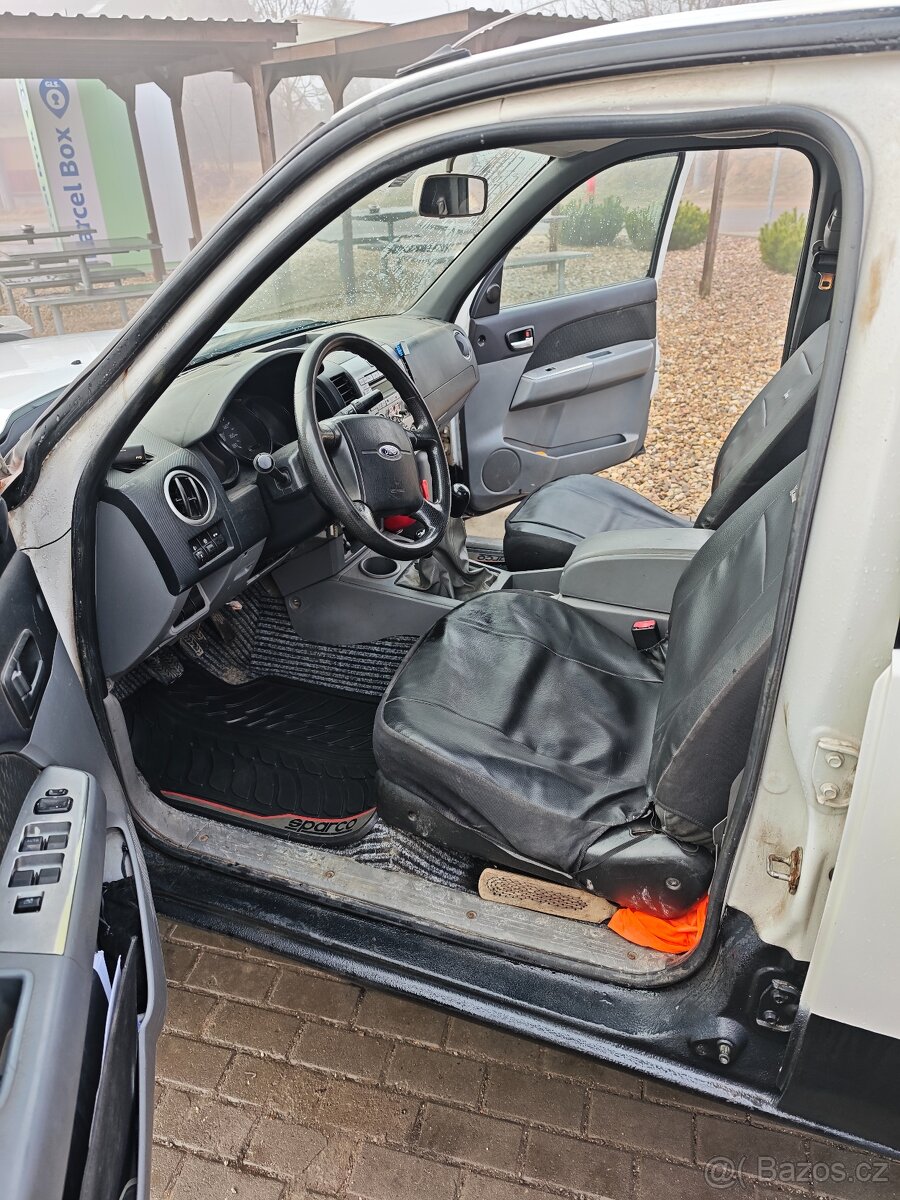 Ford ranger 2.5 TDCi ET 2008 - 15