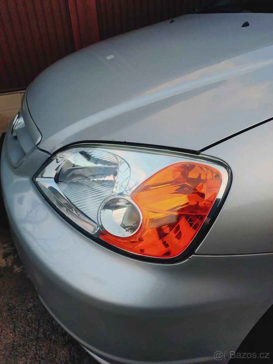 Civic coupe em2 - 15