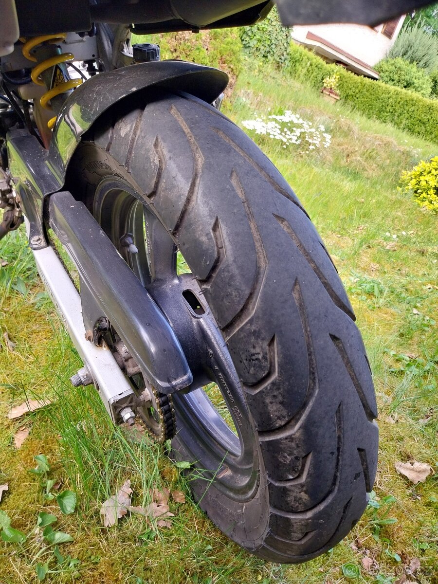 Yamaha TDR 125 - 15
