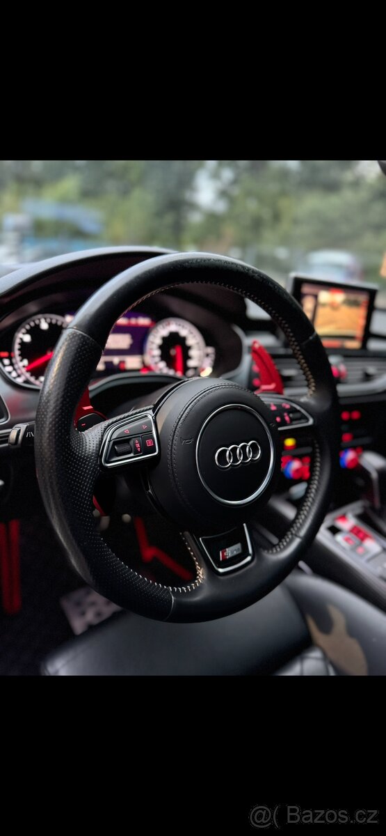 Audi a6c7 Competition bitdi - 15