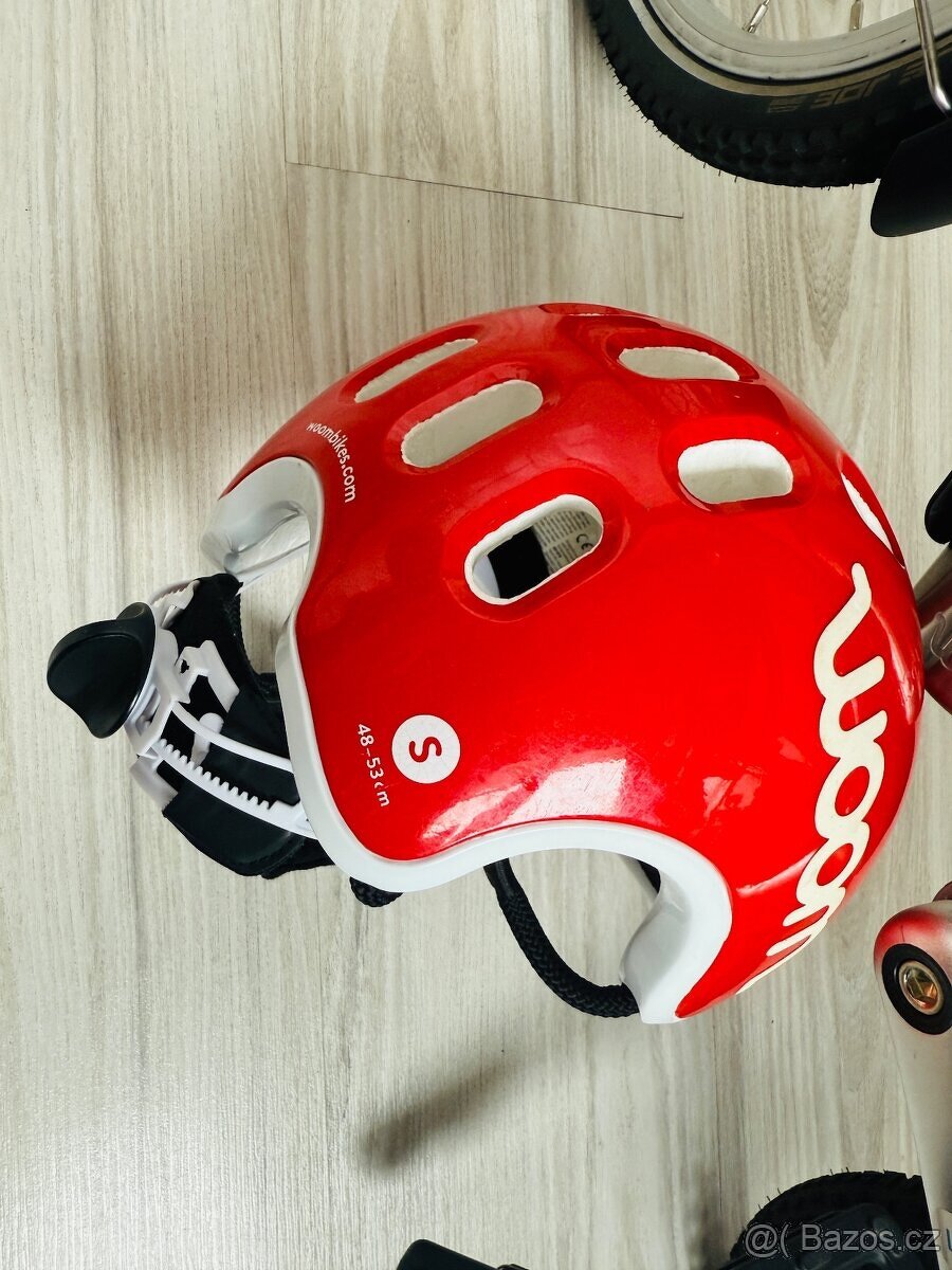 Dětské kolo Woom 16 - 15