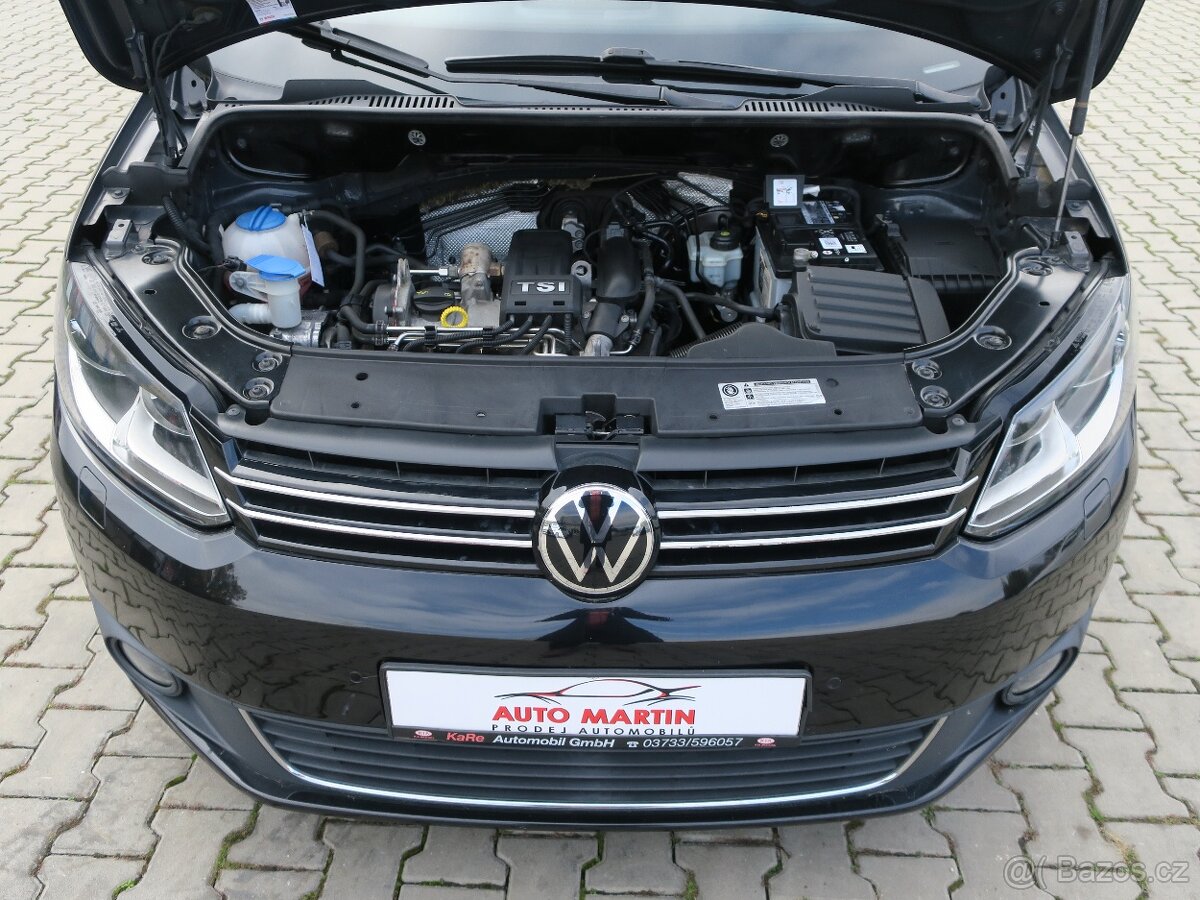 Volkswagen Touran 1.2 TSi 77 kW CUP - 15