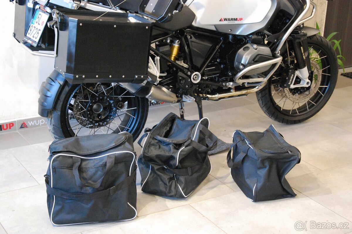 BMW R 1200 GS Adventure -VÝPRODEJ krásný stav,vysoká výbava - 15