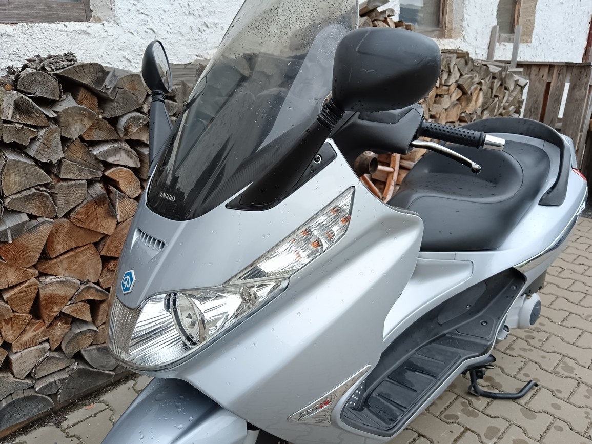 PIAGGIO X8 250 i.e - 15