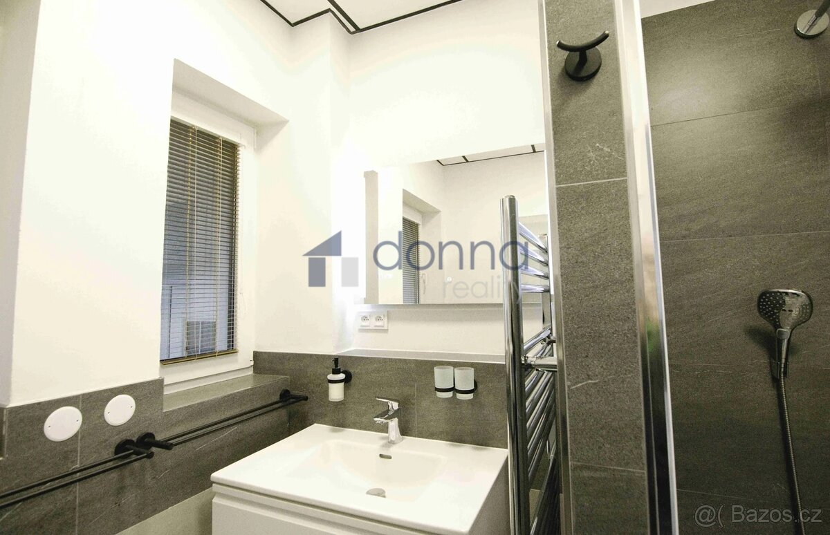 Pronájem bytu 2+1, 68m², ul. Letňanská, Praha 9 - Vysočany, - 15