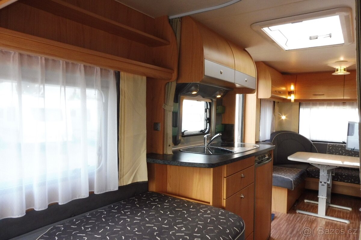 Burstner Belcanto R.V. 2007 Mover + Markýza - 15