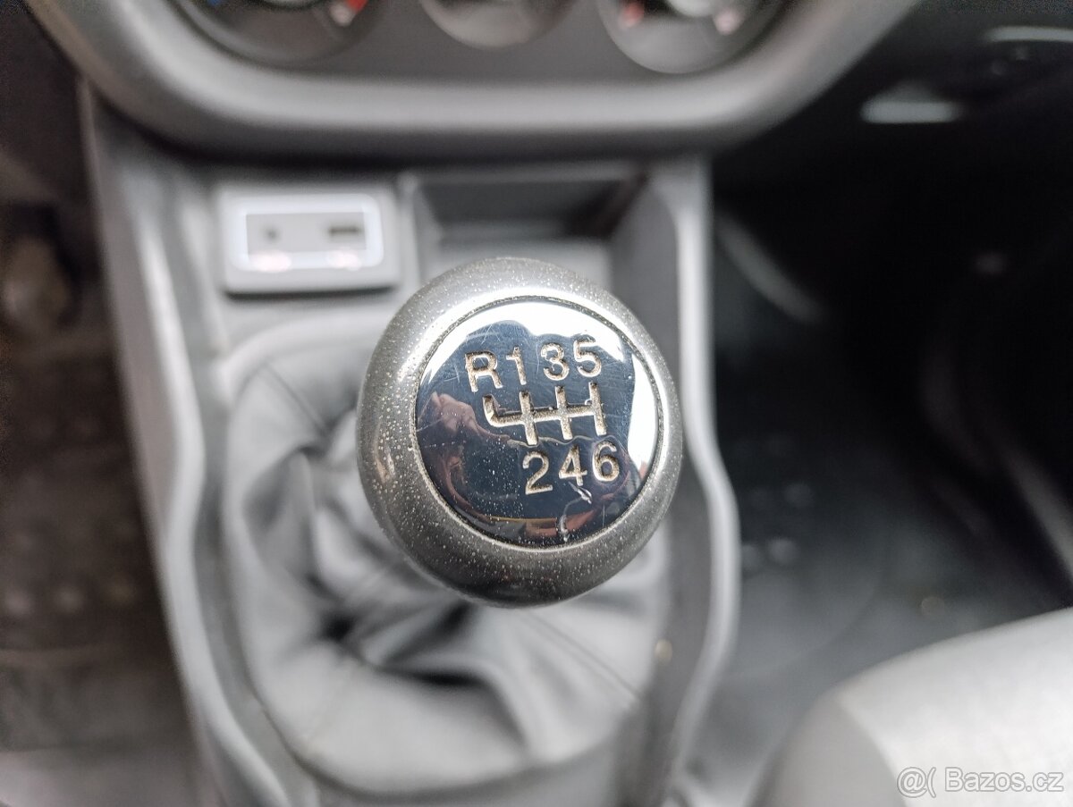 Fiat Doblo Cargo CNG 130tkm - 15