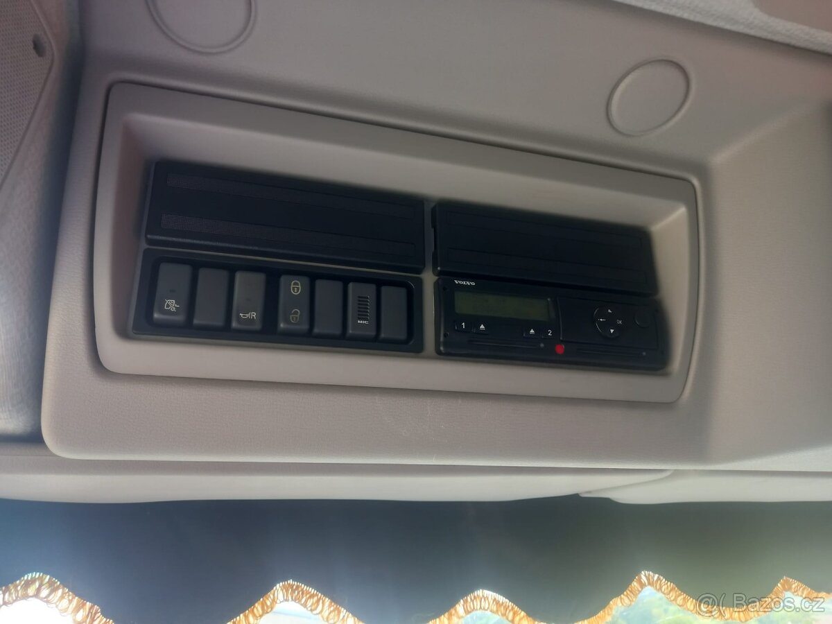VOLVO FL, 12t, HYDRAULICKÉ ČELO, NOVÝ TACHOGRAF - 15