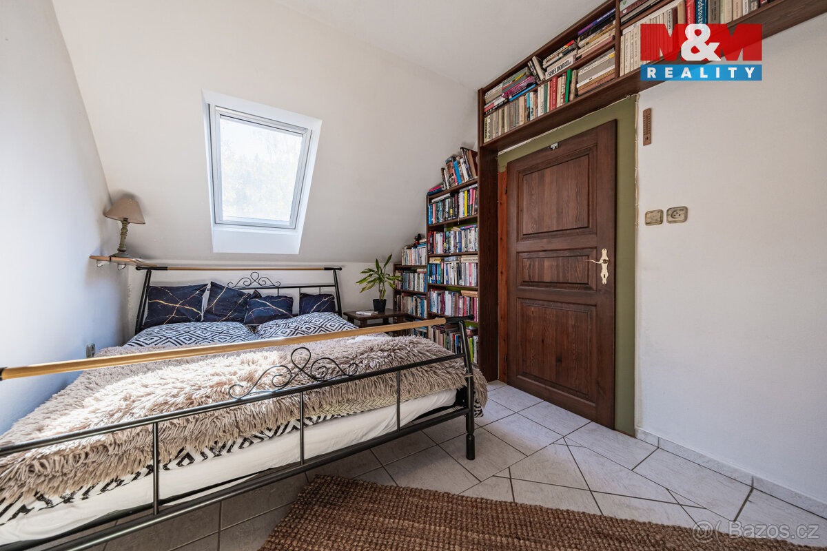 Prodej rodinného domu v Náchodě; Náchodu, ul. 1. Máje - 15