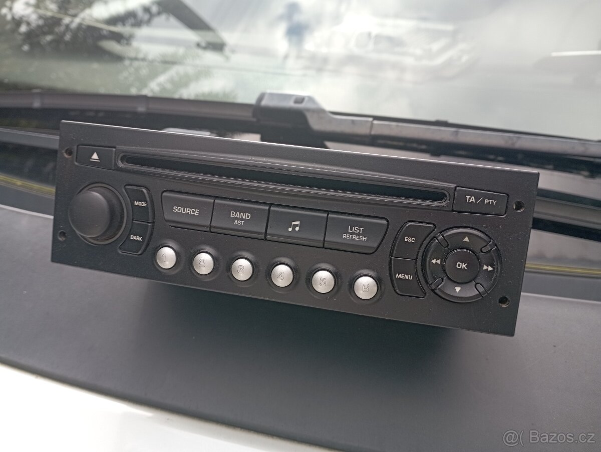 Peugeot 5008 - Náhradní díly EZRC - 15