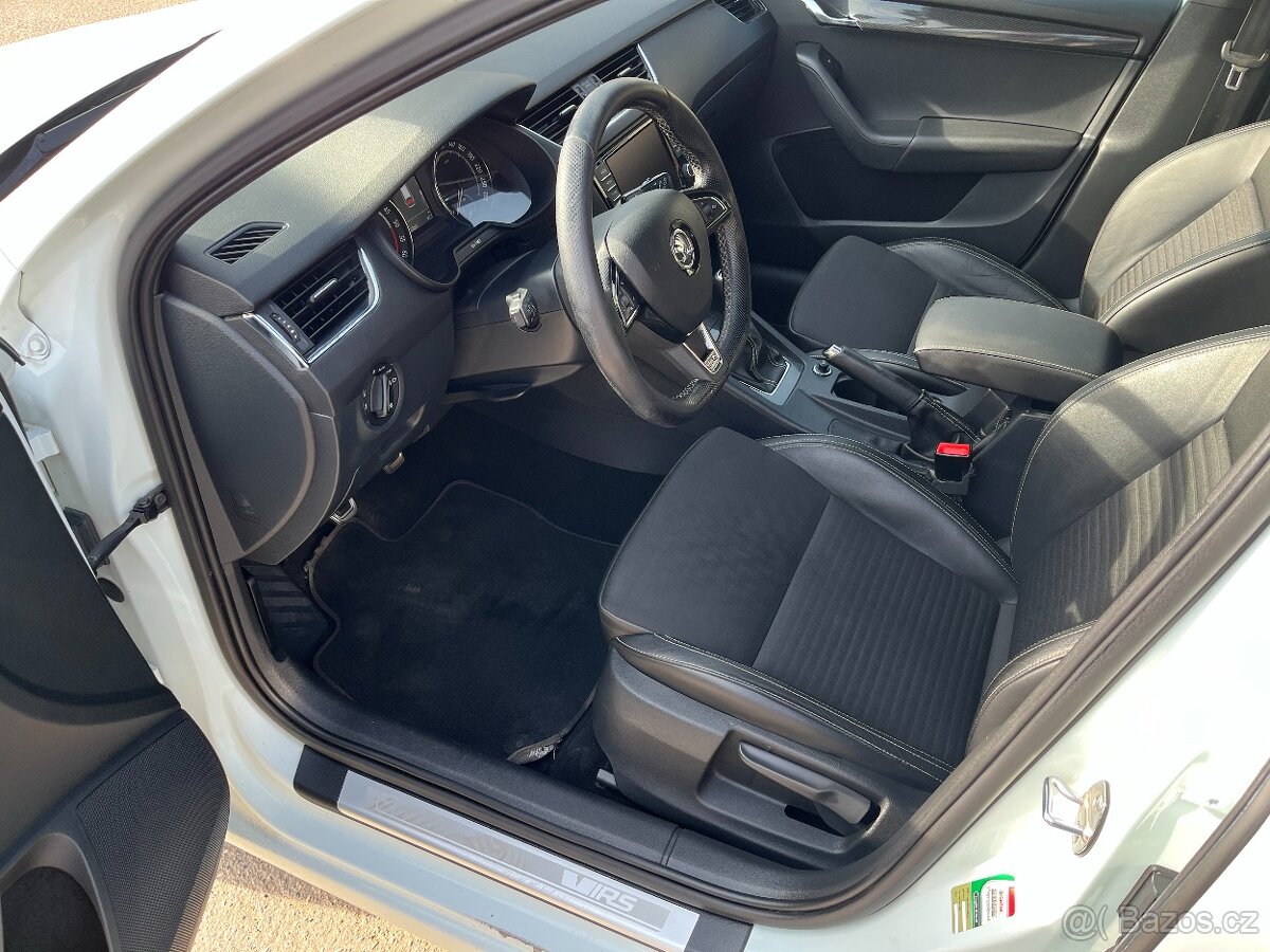 Škoda Octavia RS 2.0TDI ČR - 15