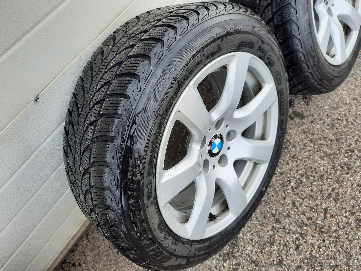 Originál sada 17" BMW F10, F01 style 233 - 15