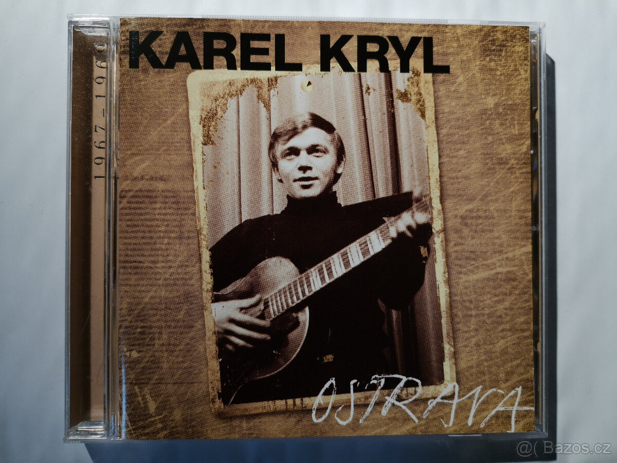 KAREL KRYL / JAN SPÁLENÝ - Original alba na CD - 15