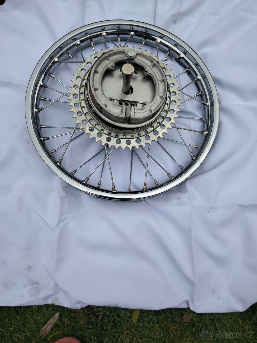 CZ motokros Dvoulauf a 980-981 - 15