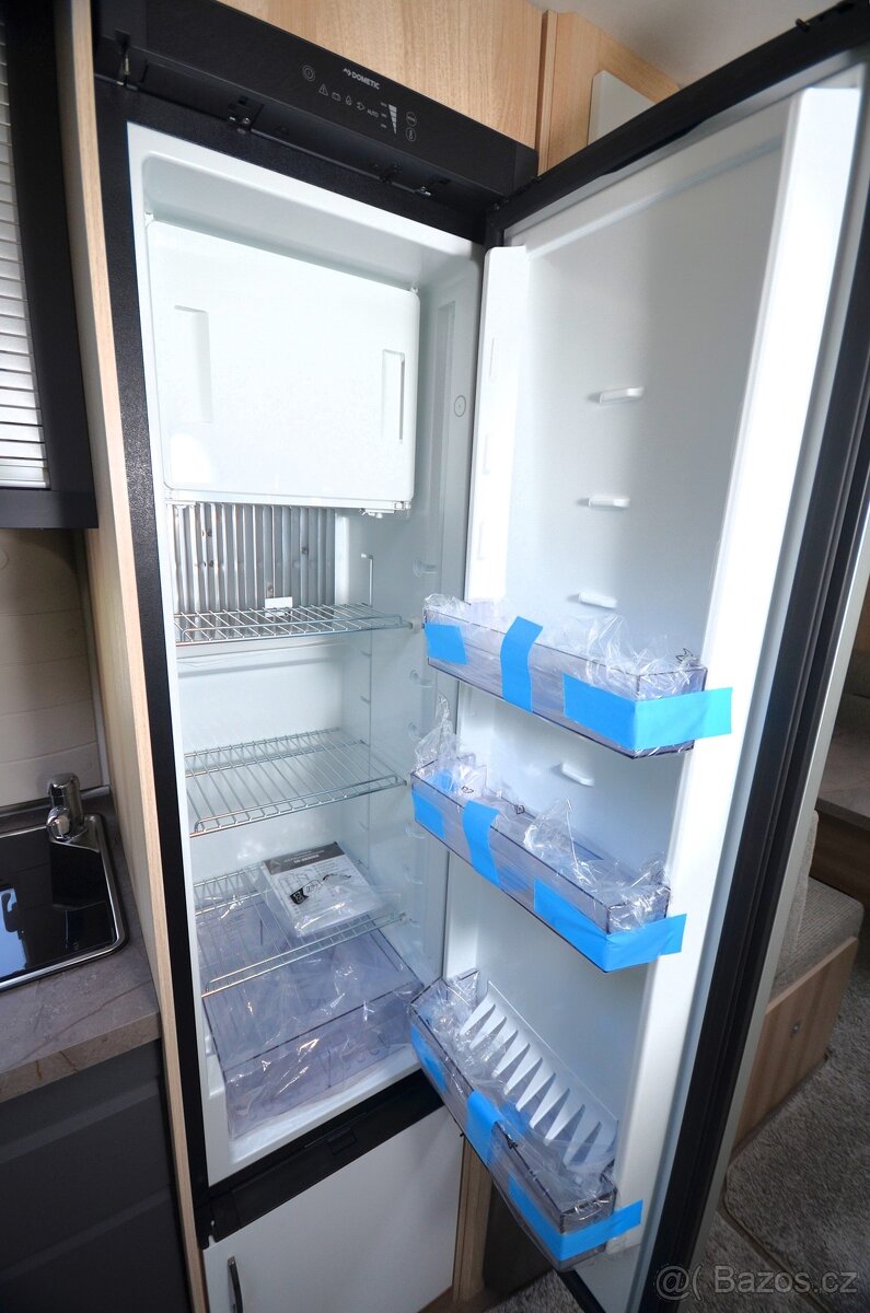 Karavan Hobby De Luxe 515 UHK - 15