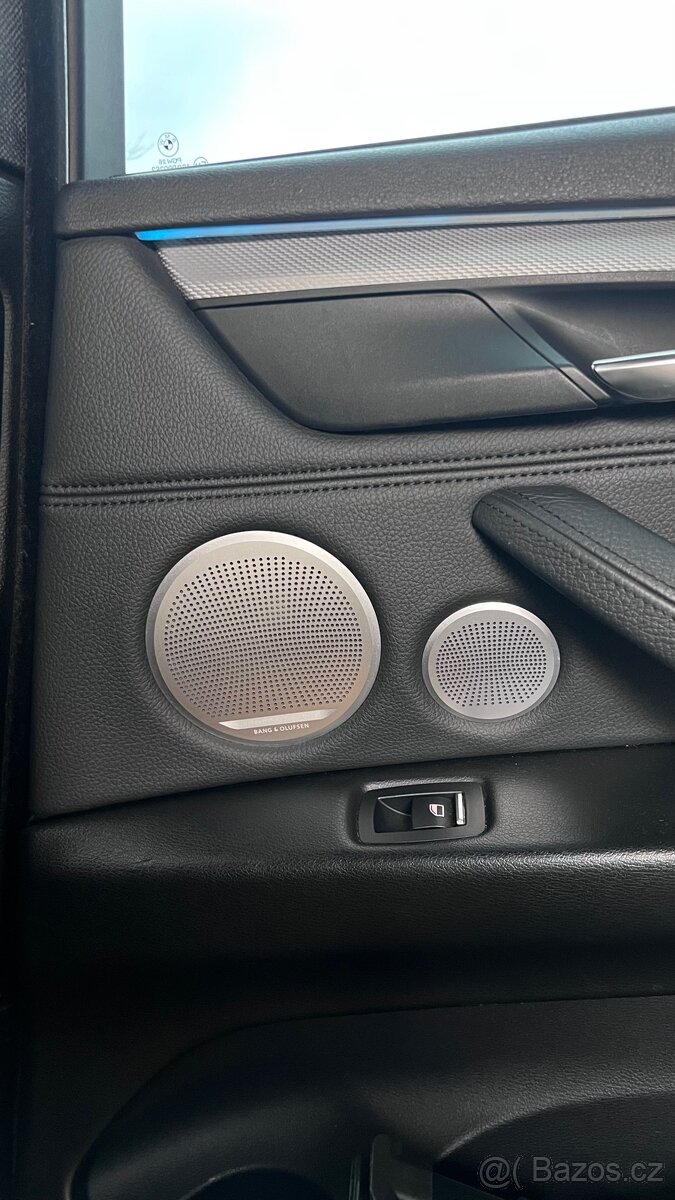 BMW x5 f15 ///M5d , TOP Výbava , DPH - 15