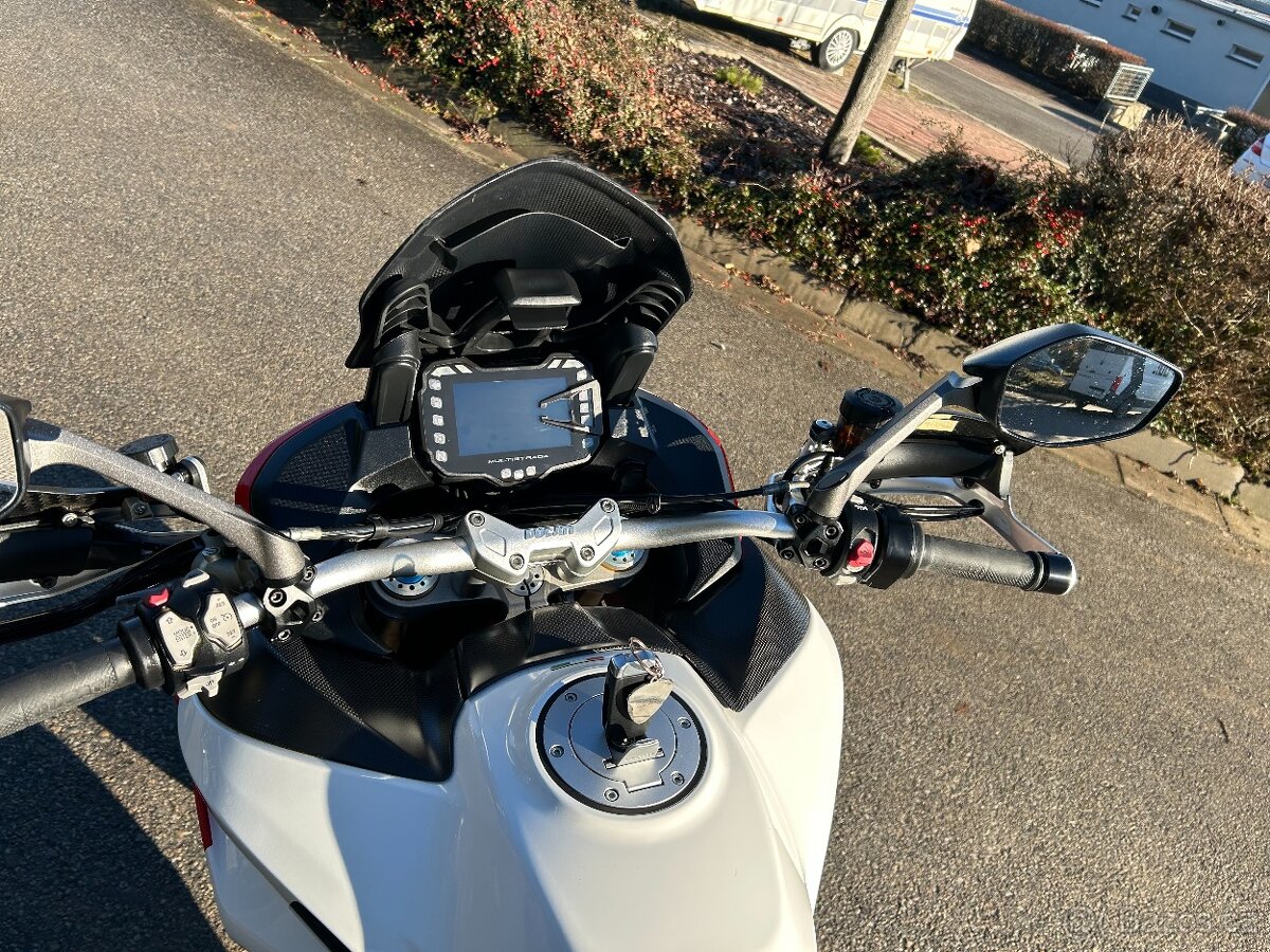 Ducati Multistrada 1260 Pikes Peak 2018 - 15