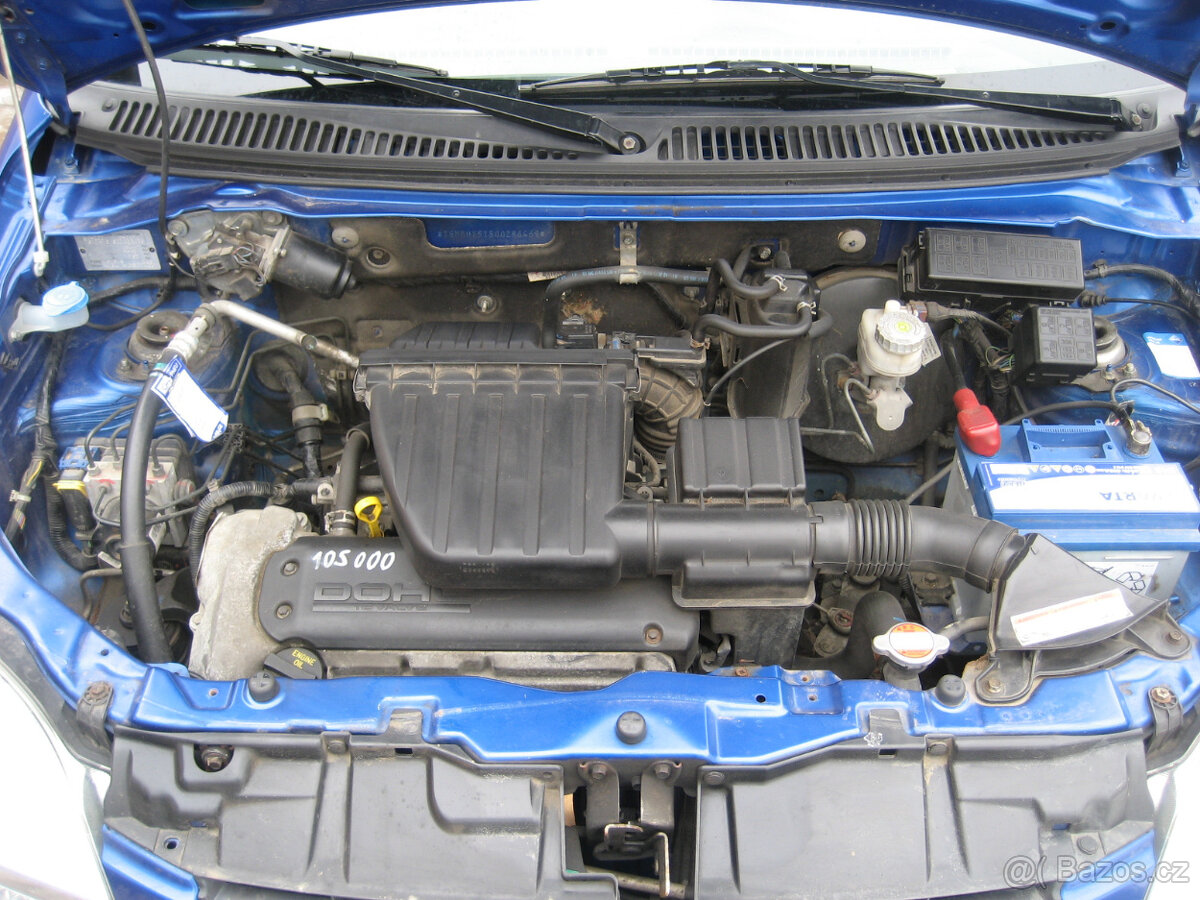 SUZUKI IGNIS 1.3, 4x4, 2007 - 15