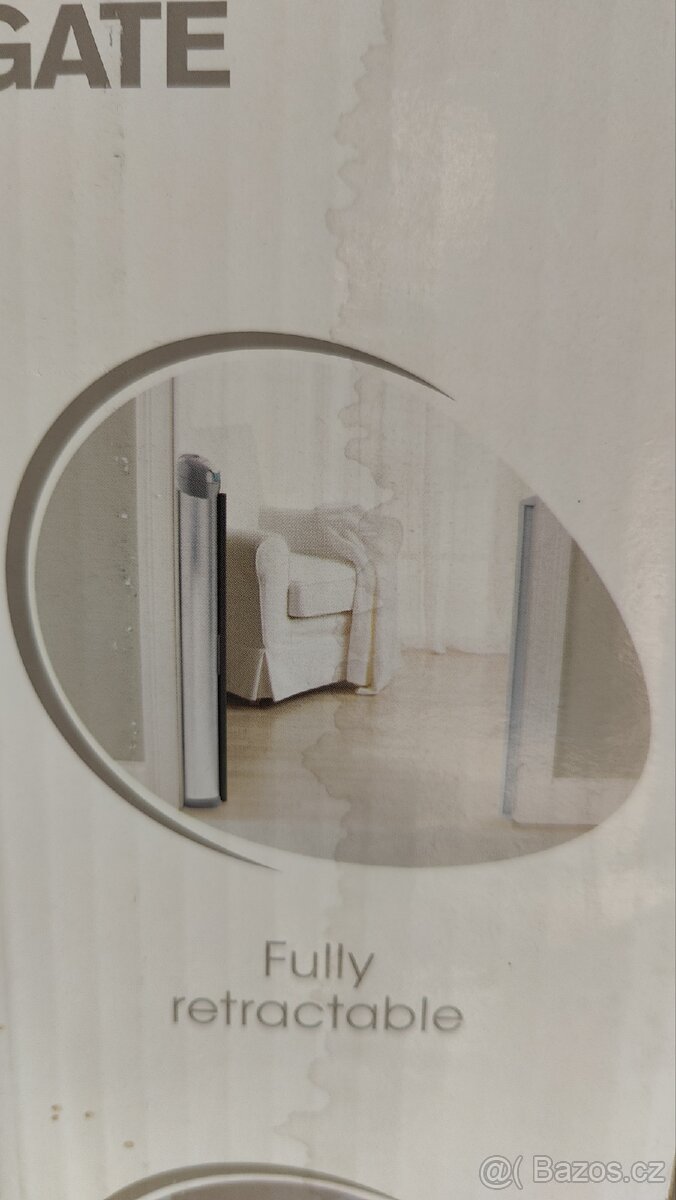 Dětská branka na schody Summer Infant - 15