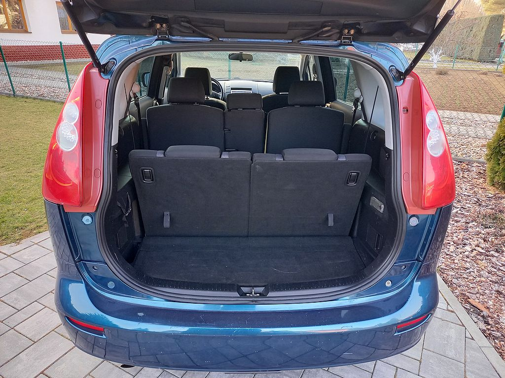 Mazda 5 1,8 16v klima+alu.kola+Čr - 15