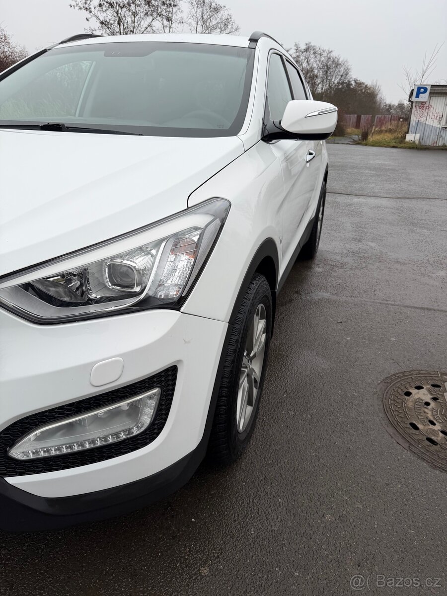 Hyundai Santa Fe - 15