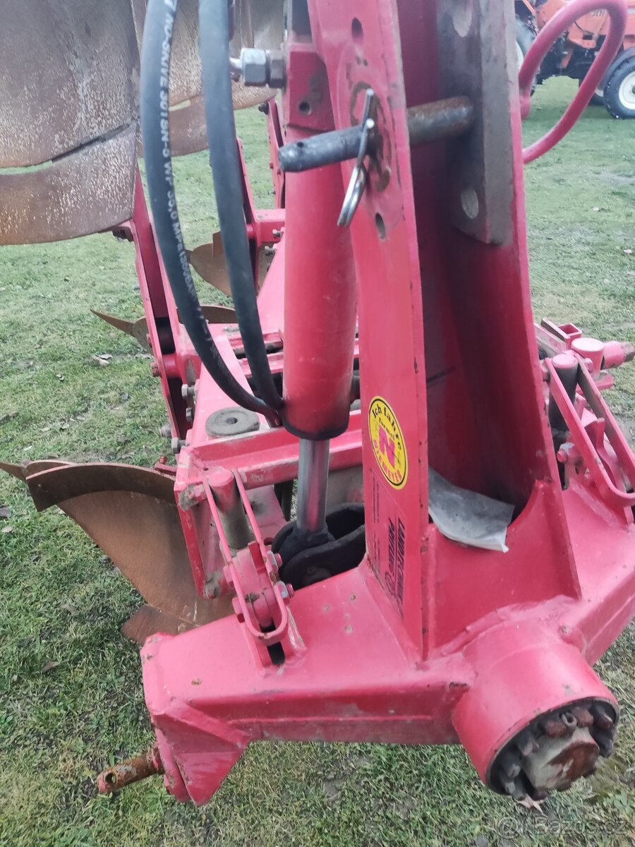 Tříradličný pluh Niemeyer - 15