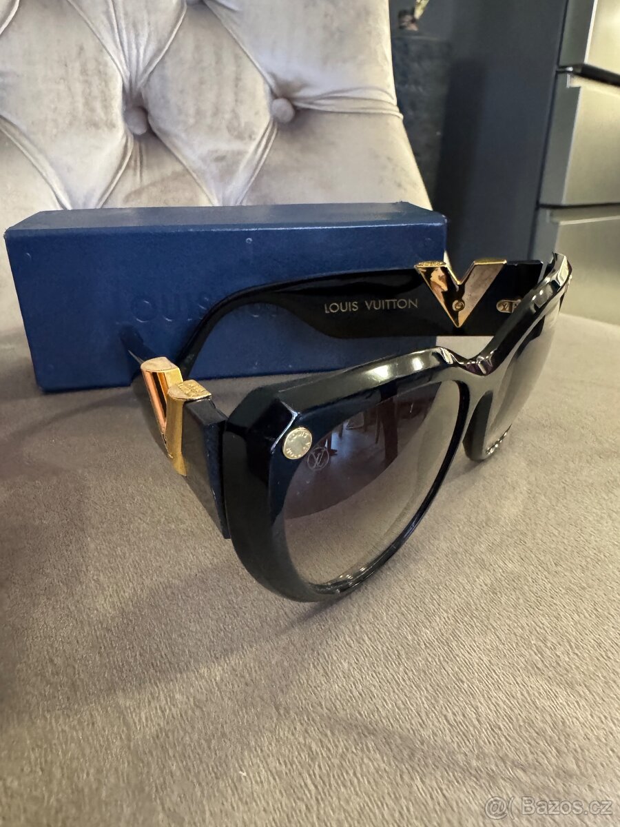 Louis Vuitton krasne brýle org - 15