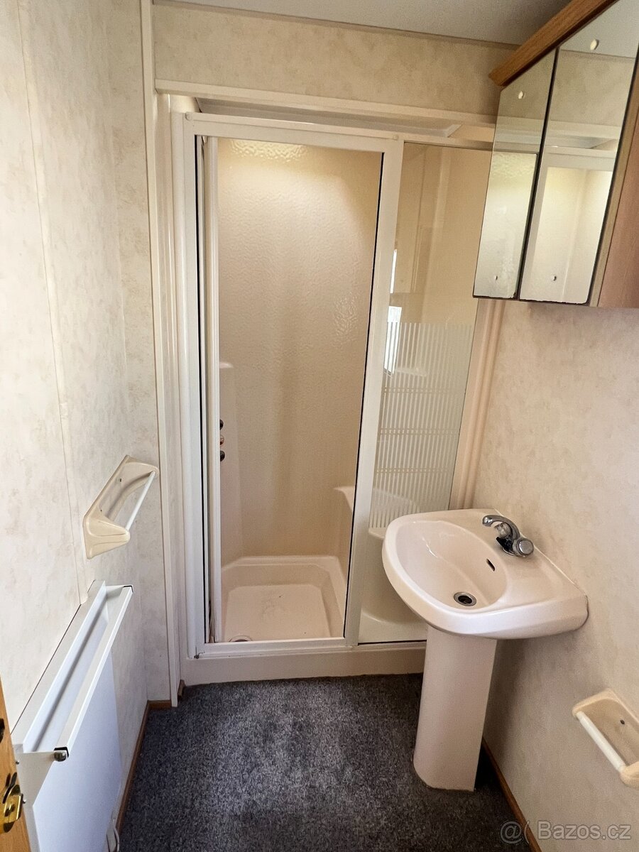 Mobilní dům - mobilheim Cosalt Capri 9 x 3,7m - 15