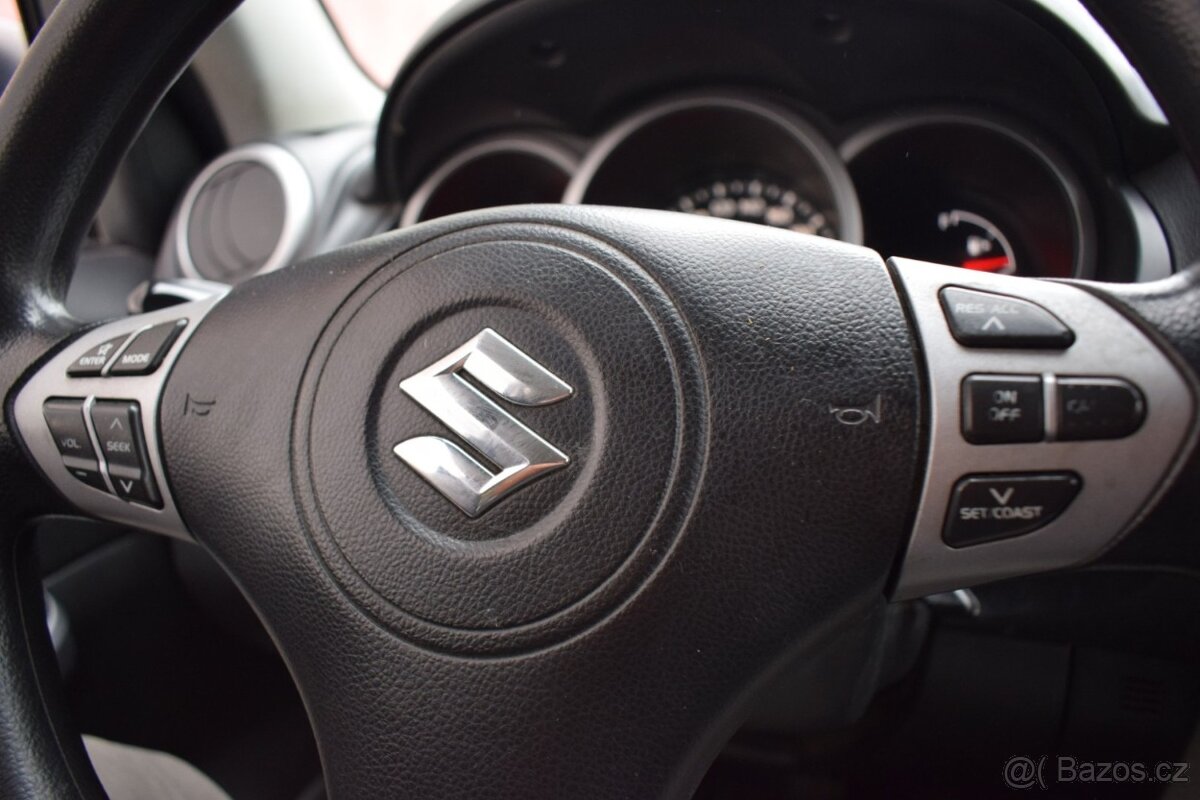 Suzuki Grand Vitara 1.9DDiS 4X4/MANUÁL/ČR/TAŽNÉ/AC - 15