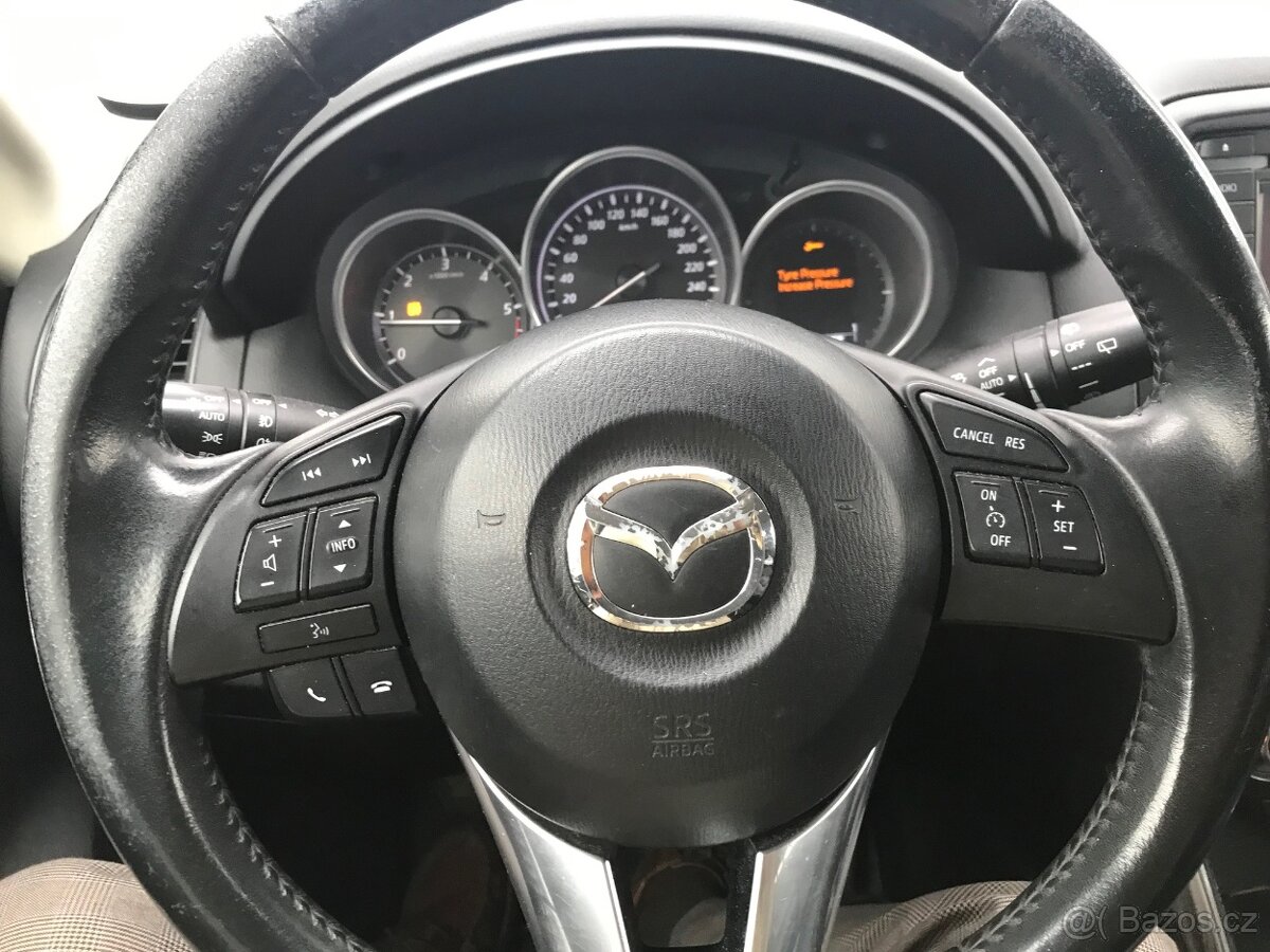 Mazda CX-5 2.2 Skyactiv-D Revolution TOP,4x4, A/T 6-st.,129 - 15