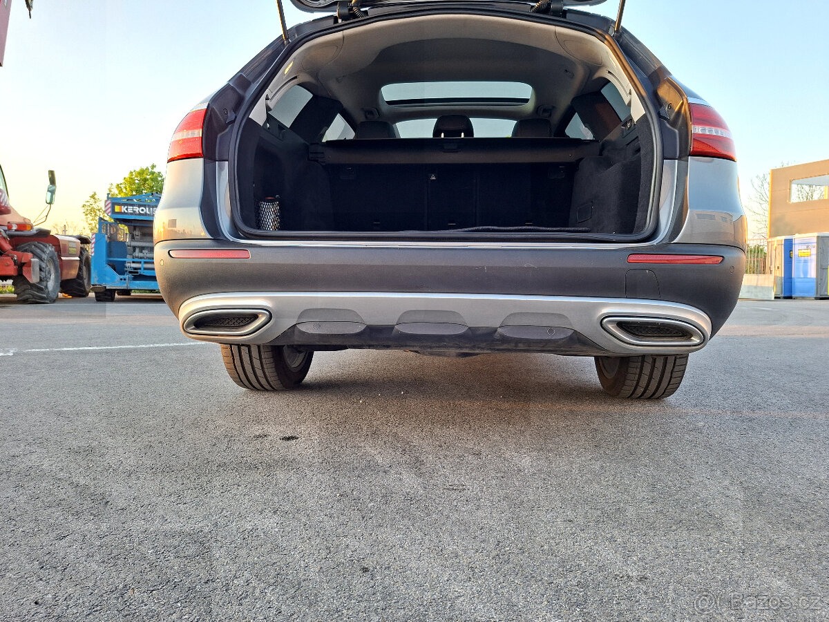 Mercedes-Benz E350D all-terrain, 4Matic, 190kW, ODPOČET DPH - 15
