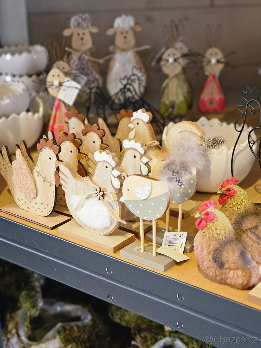 Jarní květiny, rostliny - 15